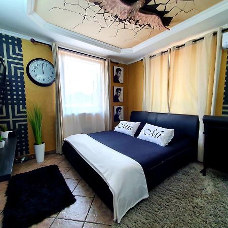 וסס Airport Luxury Apartman 42 מראה חיצוני תמונה
