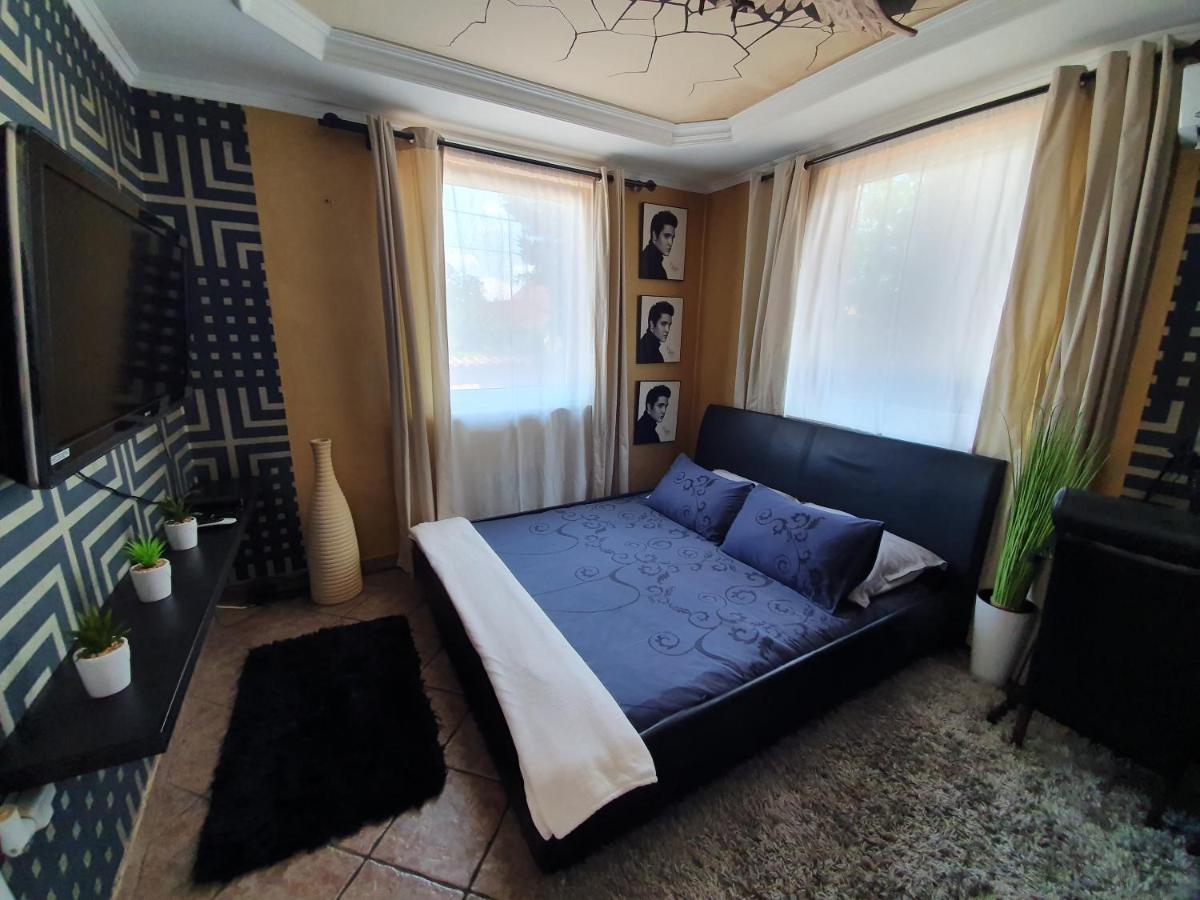 וסס Airport Luxury Apartman 42 מראה חיצוני תמונה