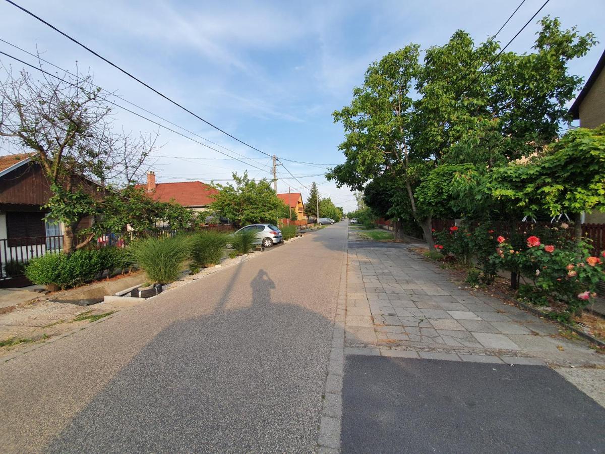 וסס Airport Luxury Apartman 42 מראה חיצוני תמונה