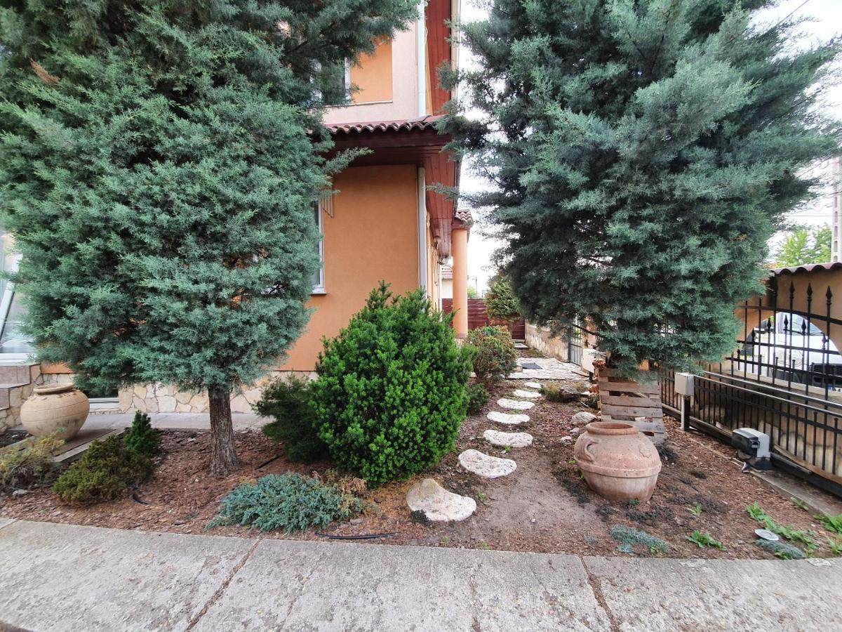 וסס Airport Luxury Apartman 42 מראה חיצוני תמונה