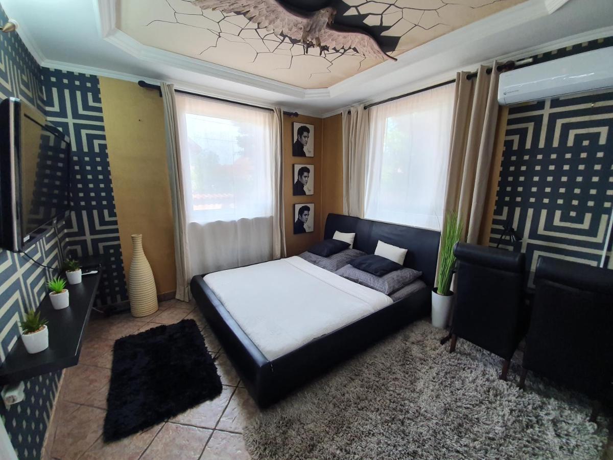 וסס Airport Luxury Apartman 42 מראה חיצוני תמונה
